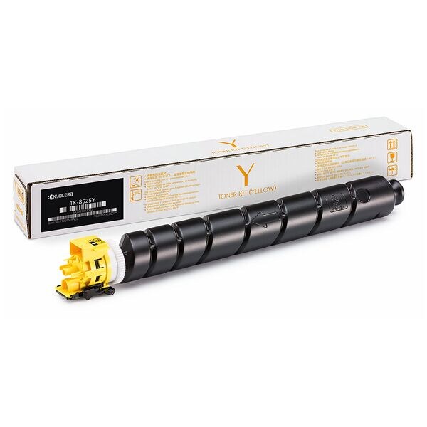 Kyocera Toner »1T02RMANL1« TK-8525Y Kyocera Toner »1T02RMANL1« TK-8525Y
