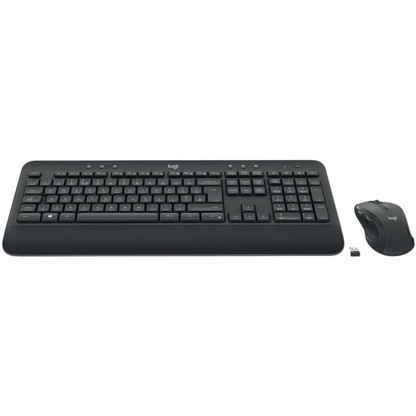 Logitech Kabelloses Tastatur-Maus-Set »MK545 ADVANCED«
