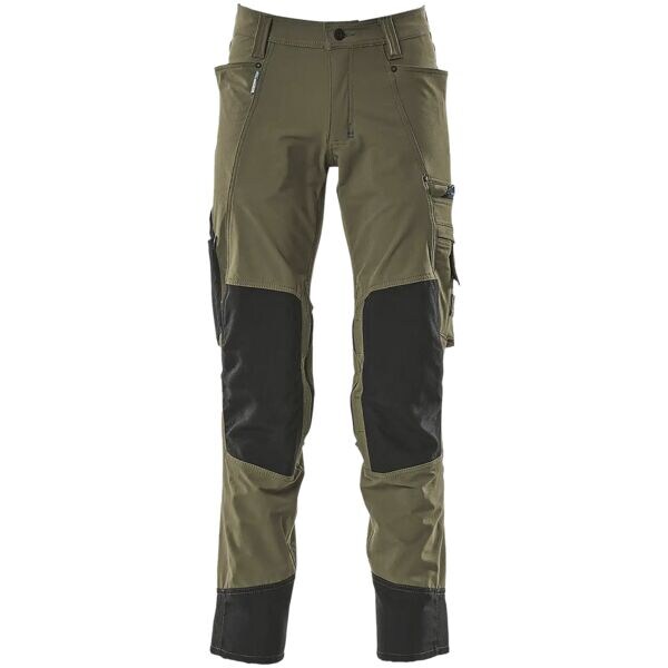 Mascot Bundhose ADVANCED CORDURA® Gre 90C46