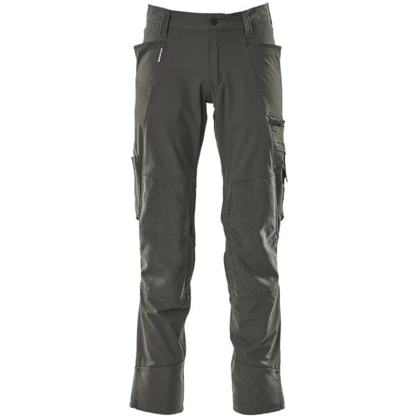 Mascot Bundhose ADVANCED CORDURA® Gre 90C51