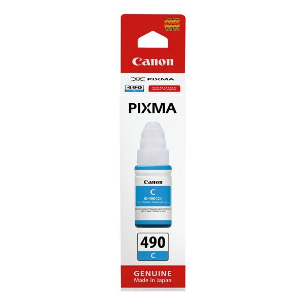 Canon Nachflltinte GI-490C
