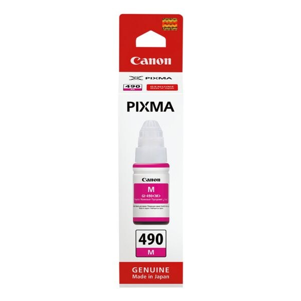 Canon Nachfülltinte »GI-490M« Canon Nachfülltinte »GI-490M«