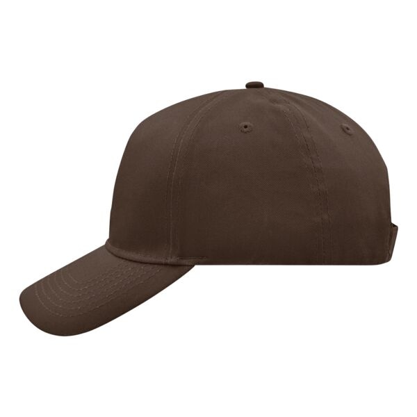 Myrtle Beach Schirmmütze »MB6117« unifarben unisex