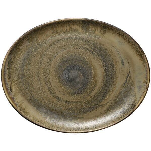 heart & soul 6er-Pack Platte oval »Perfect Match« 36 x 28 cm