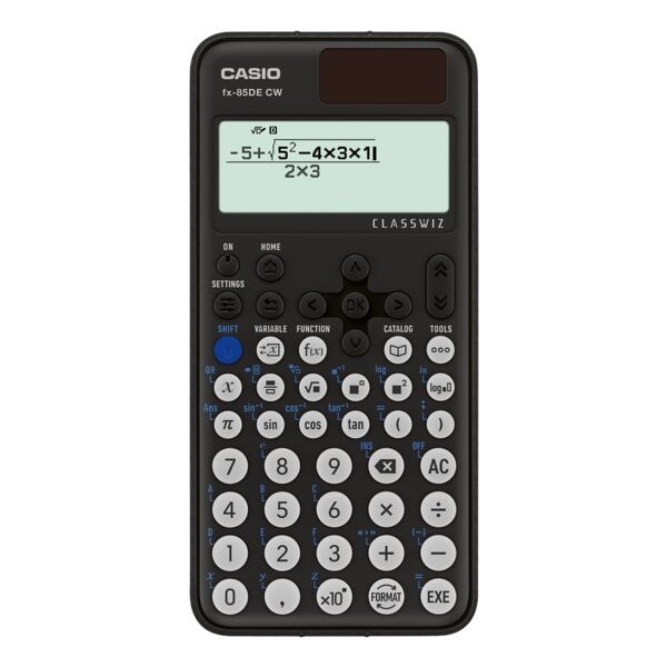CASIO Schulrechner FX-85DE ClassWiz