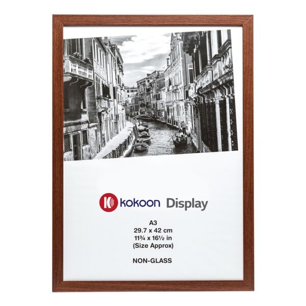 kokoon Display Bilderrahmen Munich A3