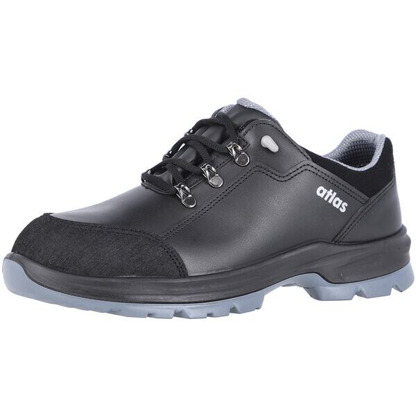 atlas S3 Sicherheitshalbschuh »S3 435 XP 2.0 W10« Größe 42 Weite 10 schwarz atlas S3 Sicherheitshalbschuh »S3 435 XP 2.0 W10« Größe 42 Weite 10 schwarz