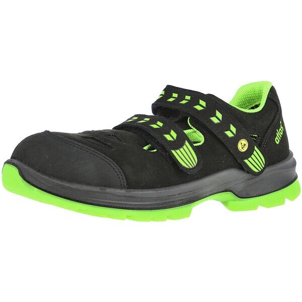 atlas Sicherheitssandalen S1P SL 265 XP green 2.0 Gre 47