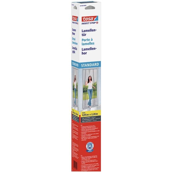 tesa Fliegengitter Insect Stop Standard 0.95 - 2.2 m