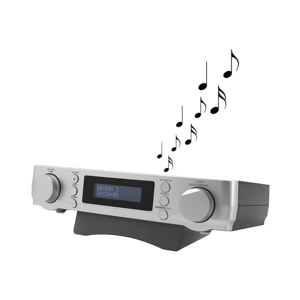 soundmaster Unterbauradio »UR2022SI«