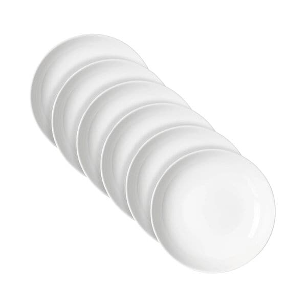 Ritzenhoff & Breker 6er-Pack Suppenteller Skagen  21,5 cm