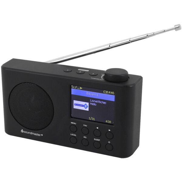 soundmaster Radio »IR6500SW«