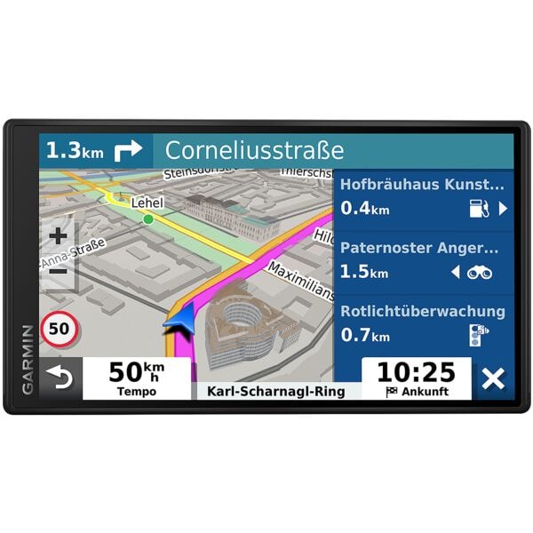 Navigationsgerät GARMIN DriveSmart™ 55 MT-D EU, 14 cm (5,5'') Navigationsgerät GARMIN DriveSmart™ 55 MT-D EU, 14 cm (5,5'')