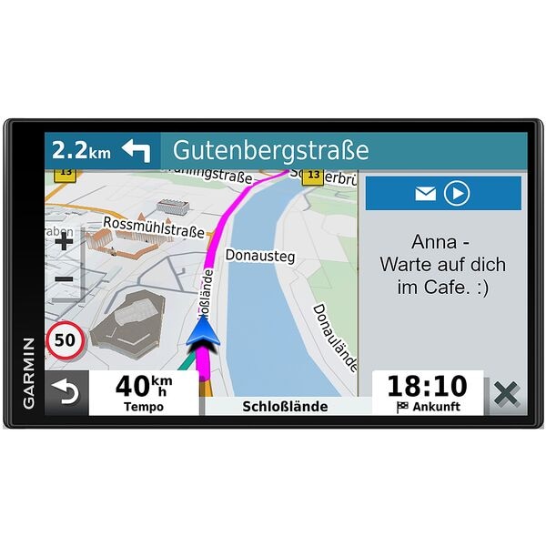 Navigationsgerät GARMIN DriveSmart™ 65 MT-D EU, 17,7 cm (7\'\'), Bei OTTO  Office günstig