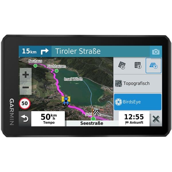 Navigationsgert GARMIN zumo® XT MT-S EU, 14,0 cm (5,5'')