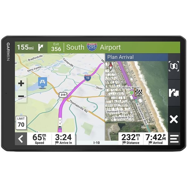Navigationsgert GARMIN CAMPER 1095 MT-D, 25,7 cm (10,1'')