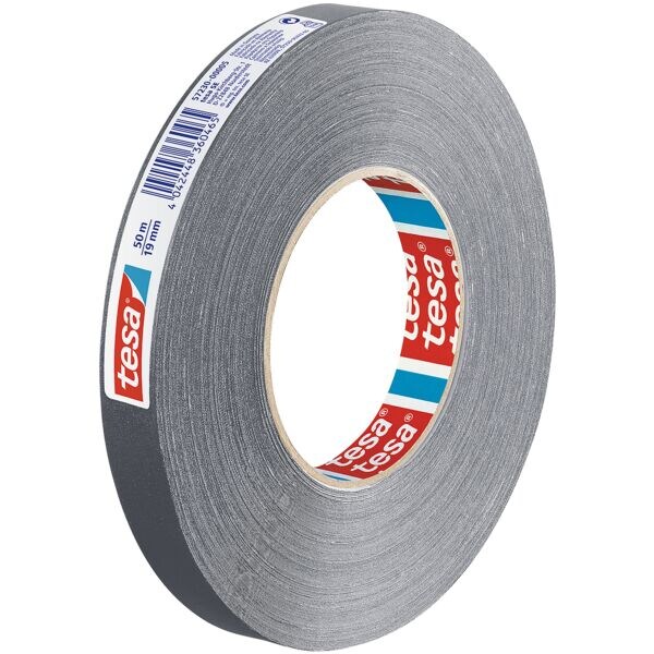 tesa Gewebeband - 50 m x 19 mm