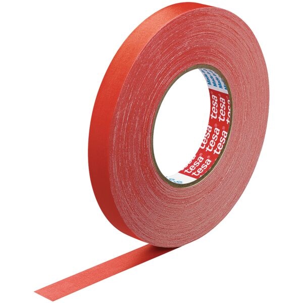 tesa Gewebeband - 50 m x 19 mm