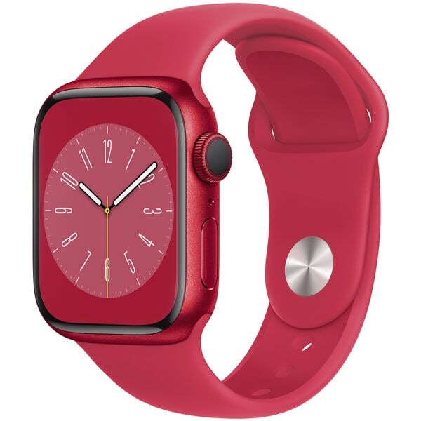 Apple Smartwatch Apple Watch 8 41 mm GPS
