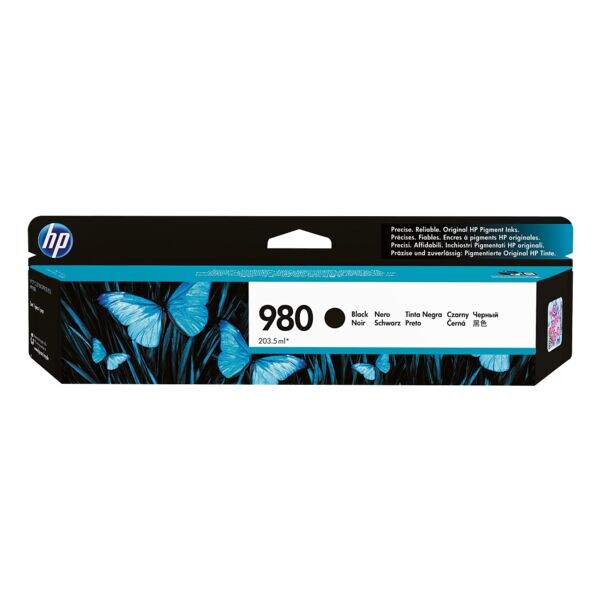 HP Tintenpatrone HP D8J10A Nr. 980