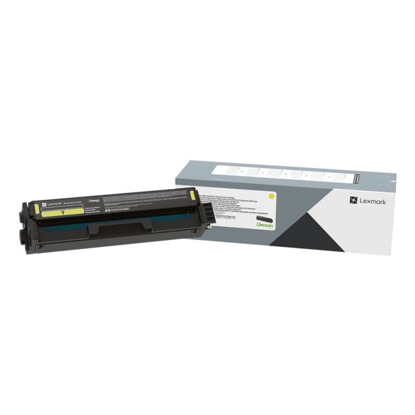 Lexmark Toner »C320040« gelb