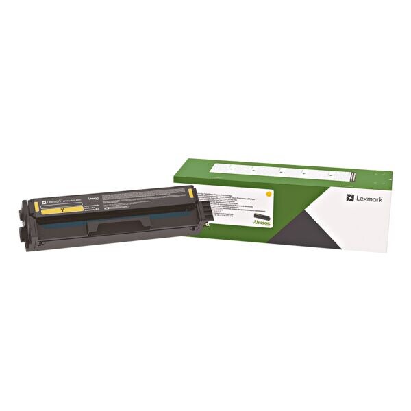 Lexmark Toner »C342XY0« gelb