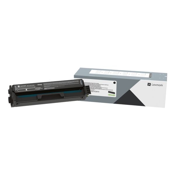 Lexmark Toner »C330H10« schwarz