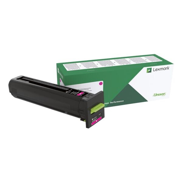 Lexmark Toner »73B20M0« magenta