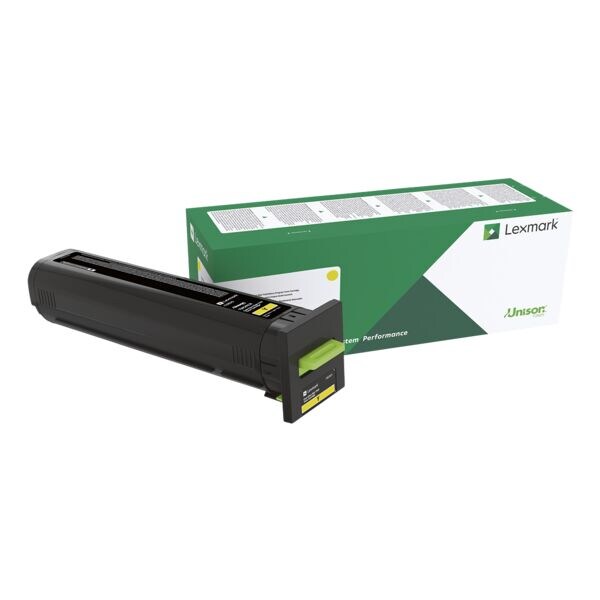 Lexmark Toner »73B20Y0« gelb Lexmark Toner »73B20Y0« gelb