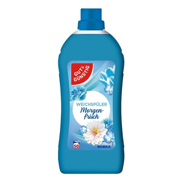 Gut und Gnstig Weichspler Wscheweich Morgenfrisch 50 WL