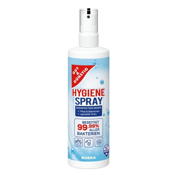 Gut und Günstig Hygiene Spray 250 ml - Bei OTTO Office günstig kaufen.