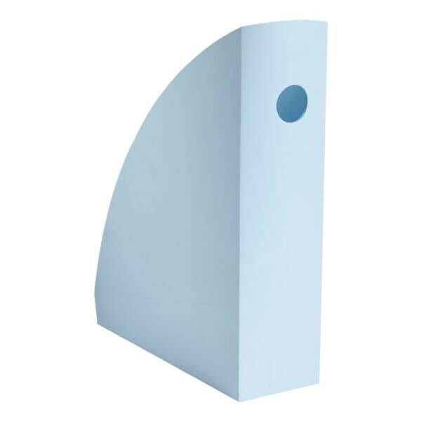 EXACOMPTA 6er-Pack Stehsammler Mag-Cube Aquarel