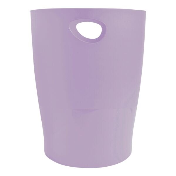EXACOMPTA 8er-Pack Papierkorb »Aquarel Ecobin« 15 Liter