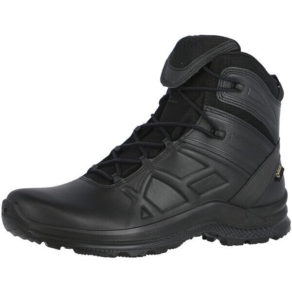 HAiX Berufshochschuhe O2 TACTICAL MID 2.0 Black Eagle Gre 55