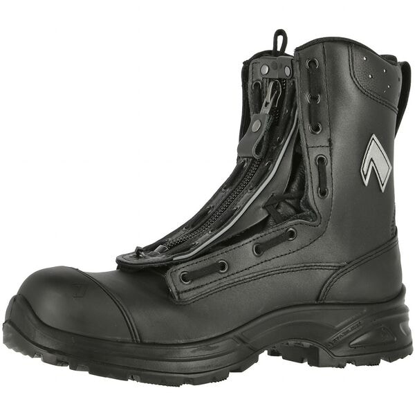 HAiX Sicherheitsstiefel S3 AIRPOWER XR1 RESCUE Gre 42 (UK 9)