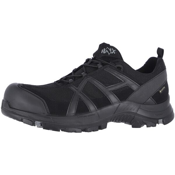 HAiX Sicherheitshalbschuhe S3 Black Eagle Safety 40.1 low Gre 43