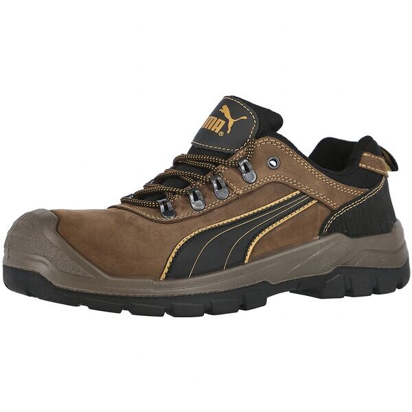 PUMA Sicherheitshalbschuhe S3 SIERRA NEVADA LOW SCUFF CAPS Gre 39