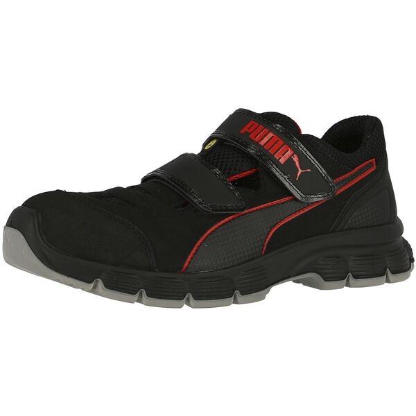 PUMA Sicherheitssandalen S1P AVIAT LOW REBOUND Gre 42