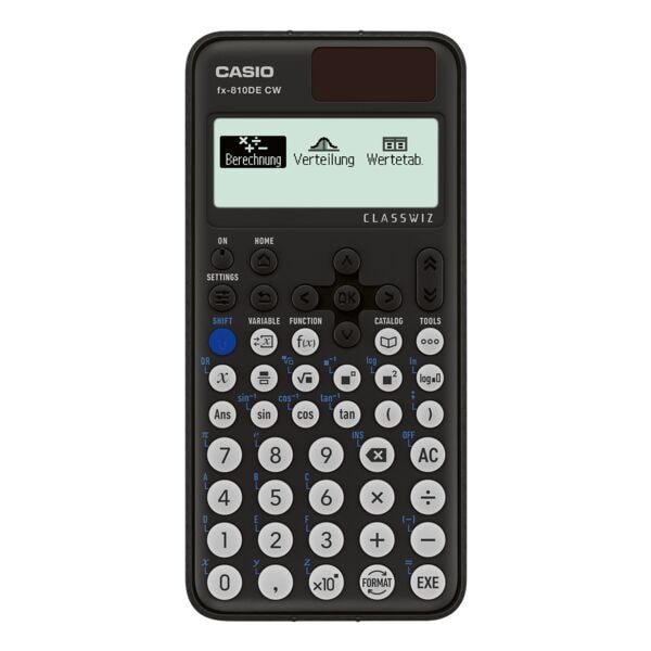 CASIO Schulrechner FX-810DE CW ClassWiz