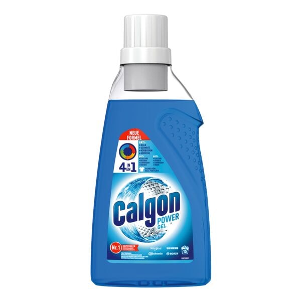 Calgon Calgon Waschmaschinenreiniger 4in1 Power Gel 750 ml