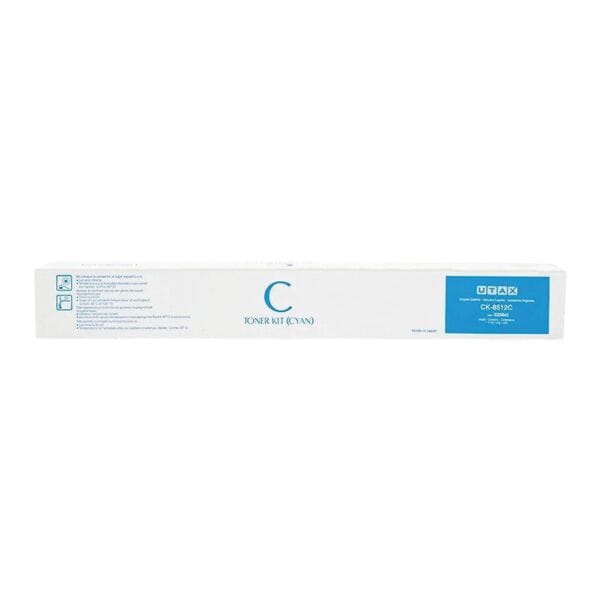 Utax Toner »CK-8512C« 1T02RLCUT0 Utax Toner »CK-8512C« 1T02RLCUT0