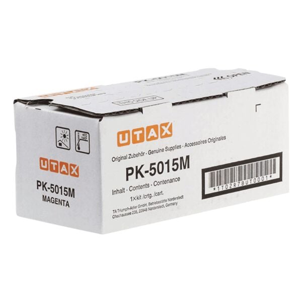 Utax Toner »PK-5015M« 1T02R7BUT0