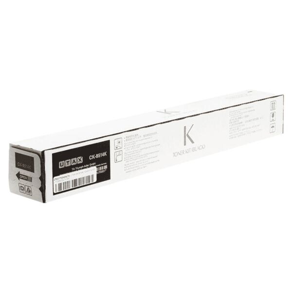 Utax Toner »CK-8514K« 1T02ND0UT0