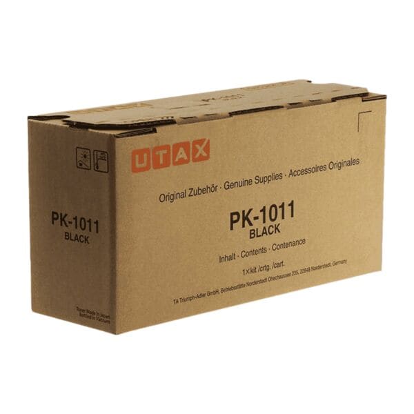 Utax Toner »PK-1011« 1T02RY0UT0