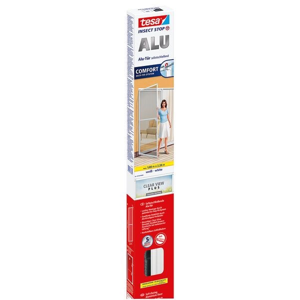 tesa Tür-Fliegengitter »Insect Stop COMFORT« 1 x 2,2 m tesa Tür-Fliegengitter »Insect Stop COMFORT« 1 x 2,2 m
