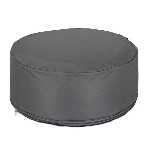 relaxdays Aufblasbarer Hocker relaxdays Aufblasbarer Hocker