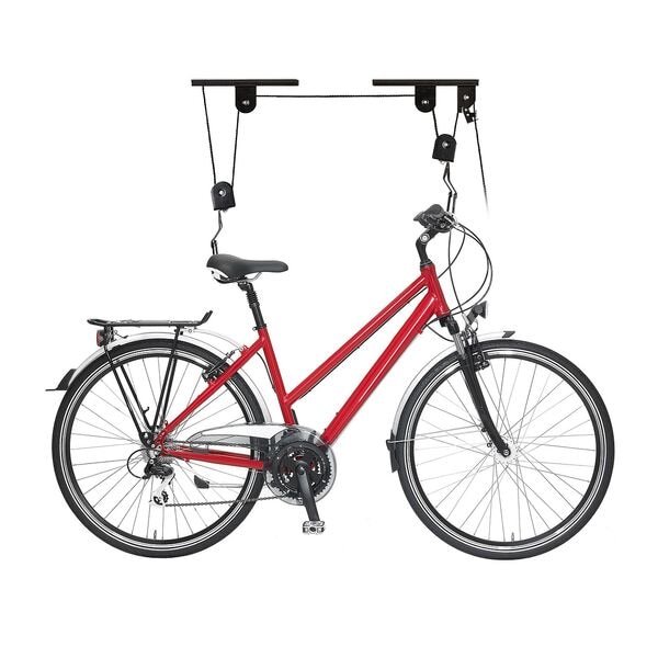 relaxdays Fahrradlift fr die Decke