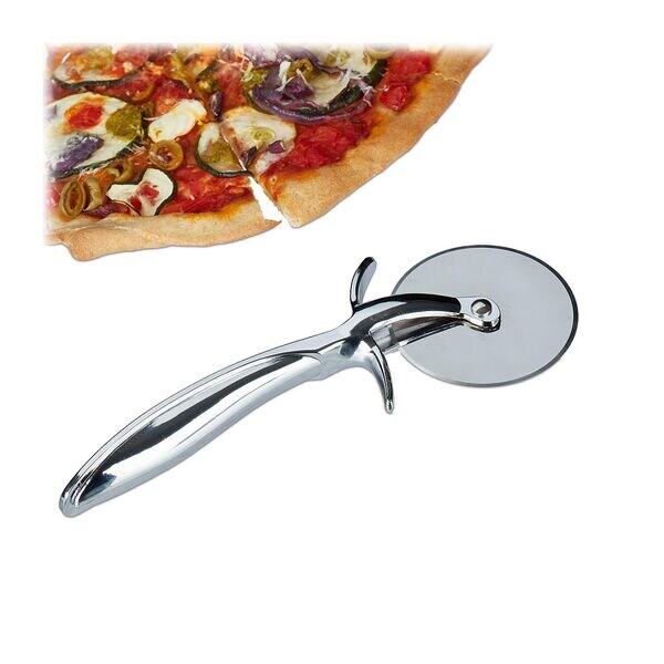 relaxdays Pizzaschneider »Profi« Ø 6,7 cm relaxdays Pizzaschneider »Profi« Ø 6,7 cm