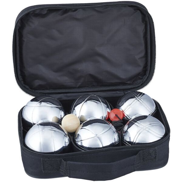relaxdays Boule-Set 6-tlg. relaxdays Boule-Set 6-tlg.