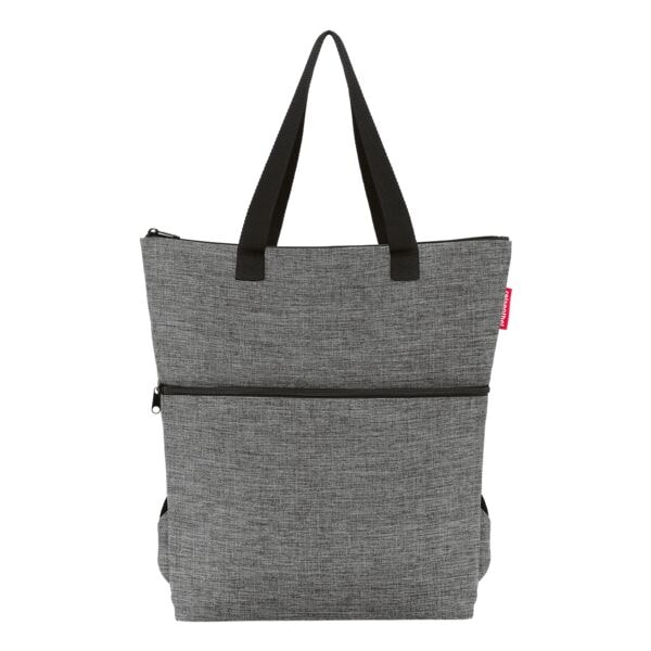 Reisenthel Kühltasche/-rucksack »cooler-backpack twist silver« Reisenthel Kühltasche/-rucksack »cooler-backpack twist silver«